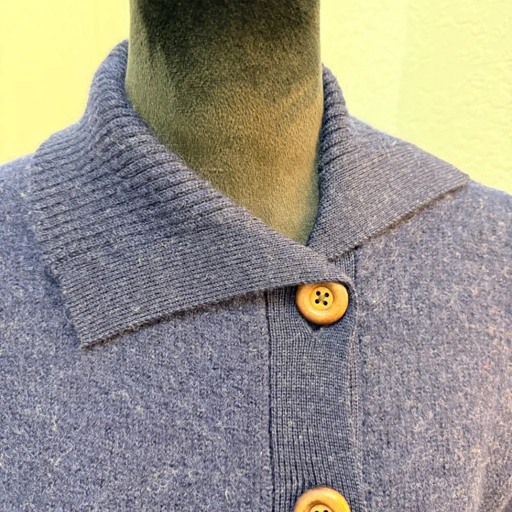 Paraphrase‎ Vintage Wool Jacket | Size M